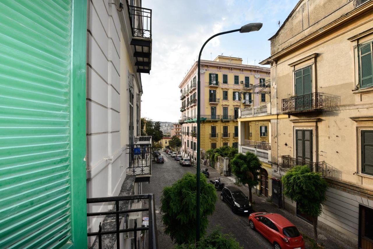 B&B Casazeni Naples Exterior photo