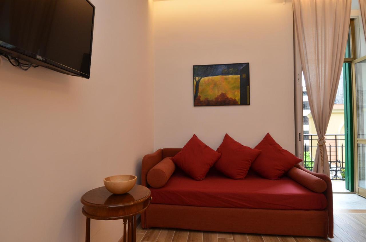 B&B Casazeni Naples Exterior photo