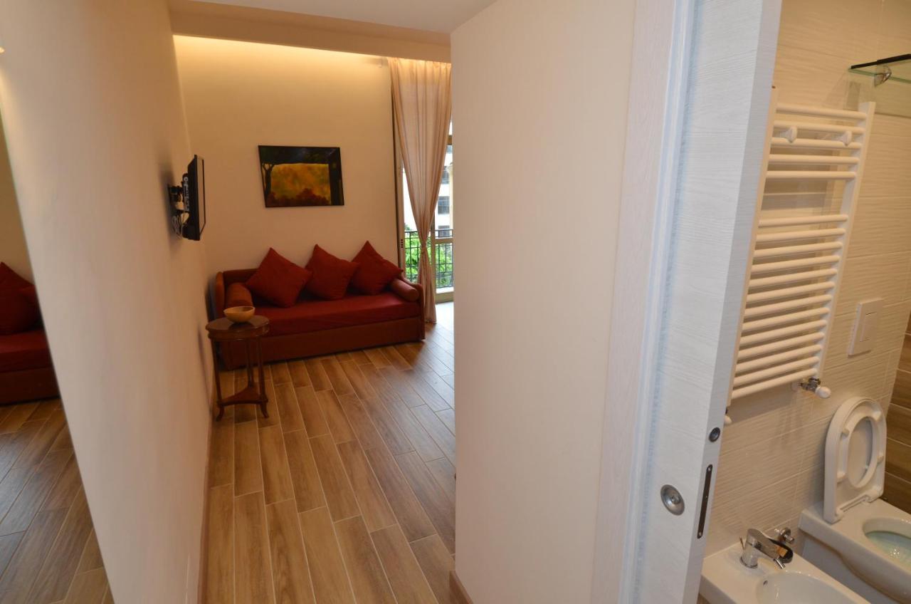 B&B Casazeni Naples Exterior photo